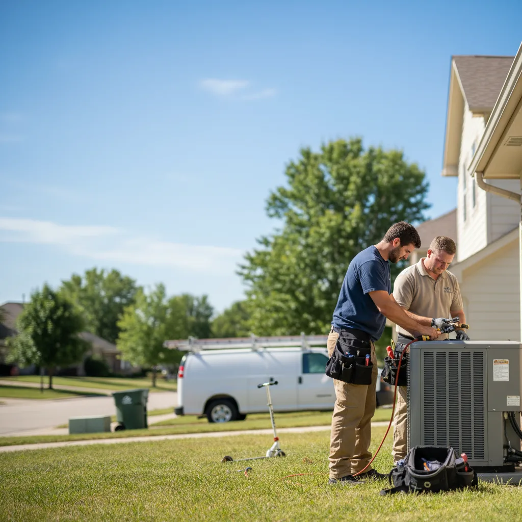 AC Repair in Mayer
